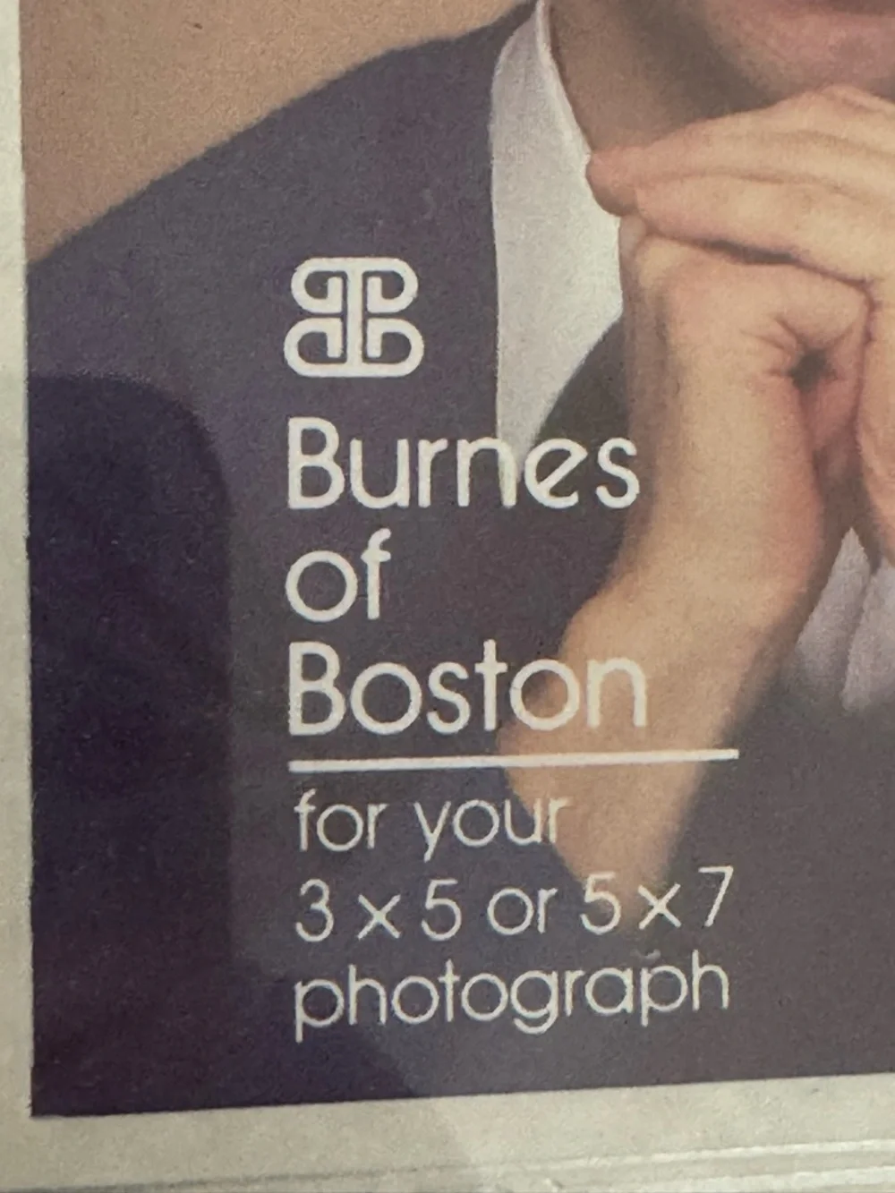 Burnes Of Boston you can